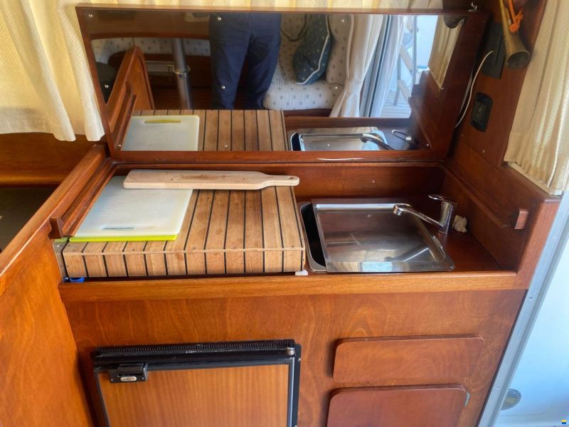 Sciallino 30 Fly