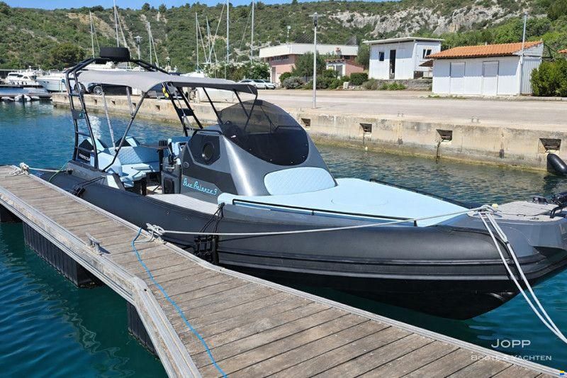 Pischel Ribline GTO 8,5 Nighthawk