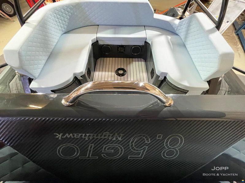 Pischel Ribline GTO 8,5 Nighthawk
