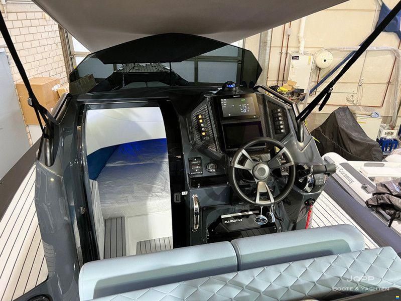 Pischel Ribline GTO 8,5 Nighthawk
