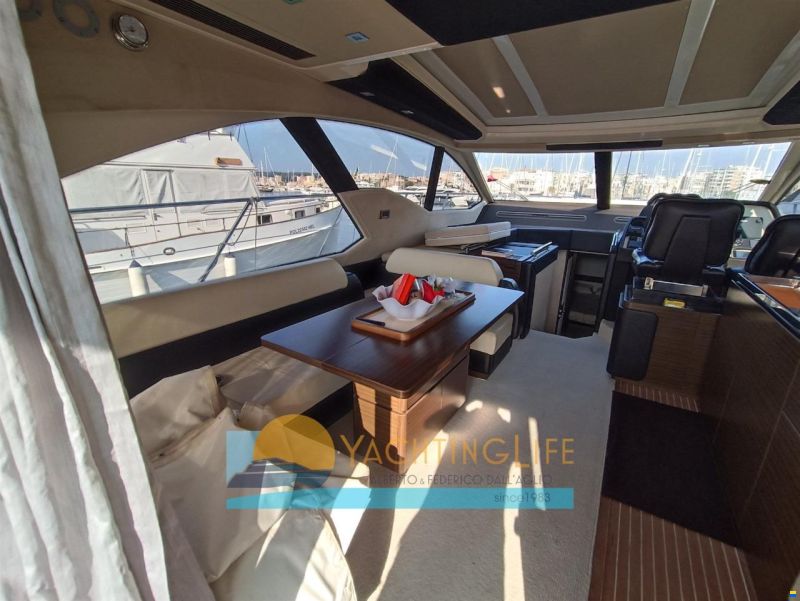 Azimut 55S