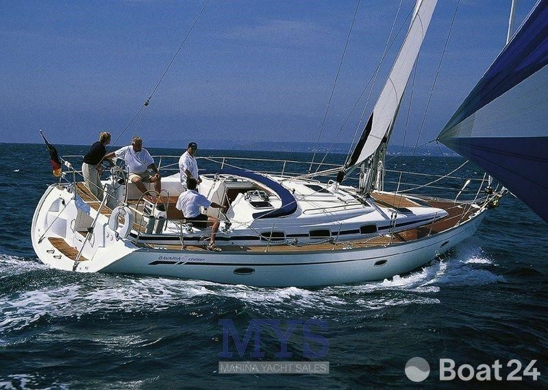 Bavaria 42 Cruiser