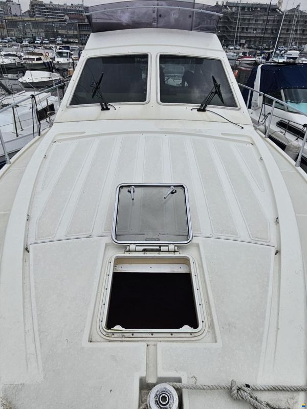 Ferretti 120 Fly