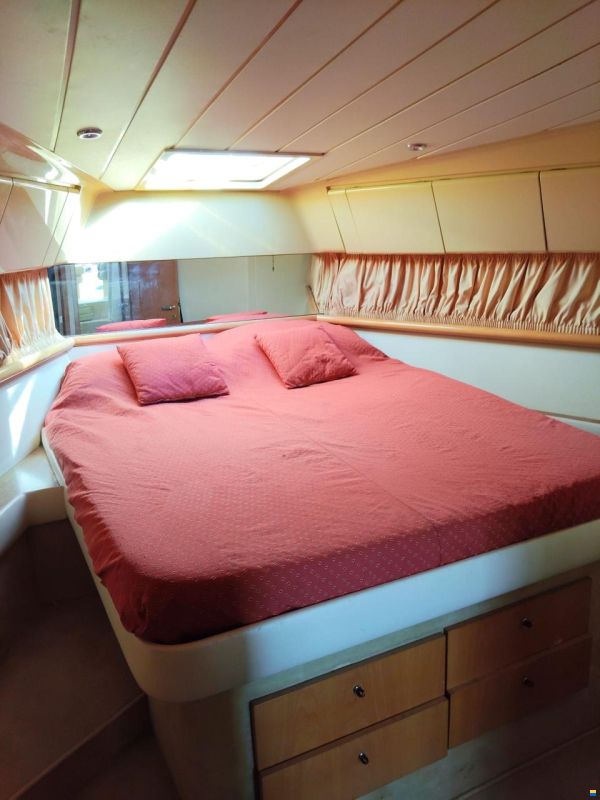 Ferretti 120 Fly