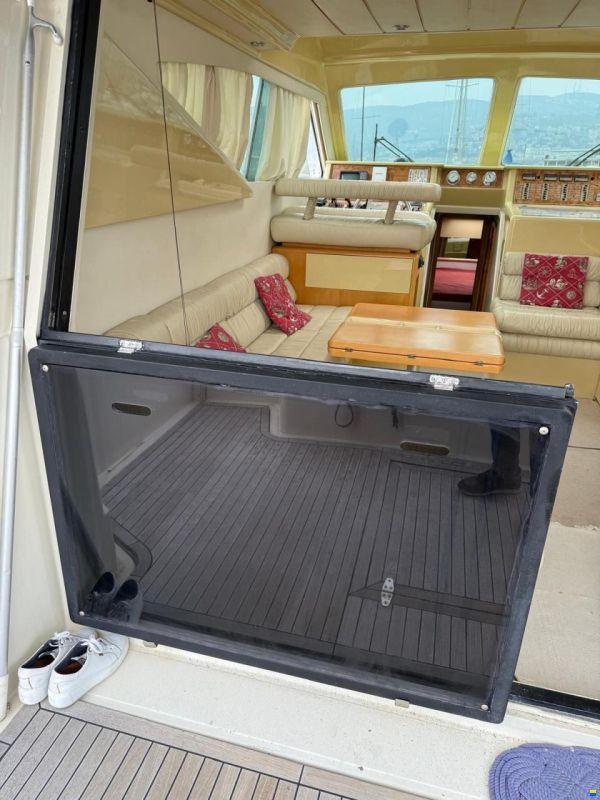 Ferretti 120 Fly