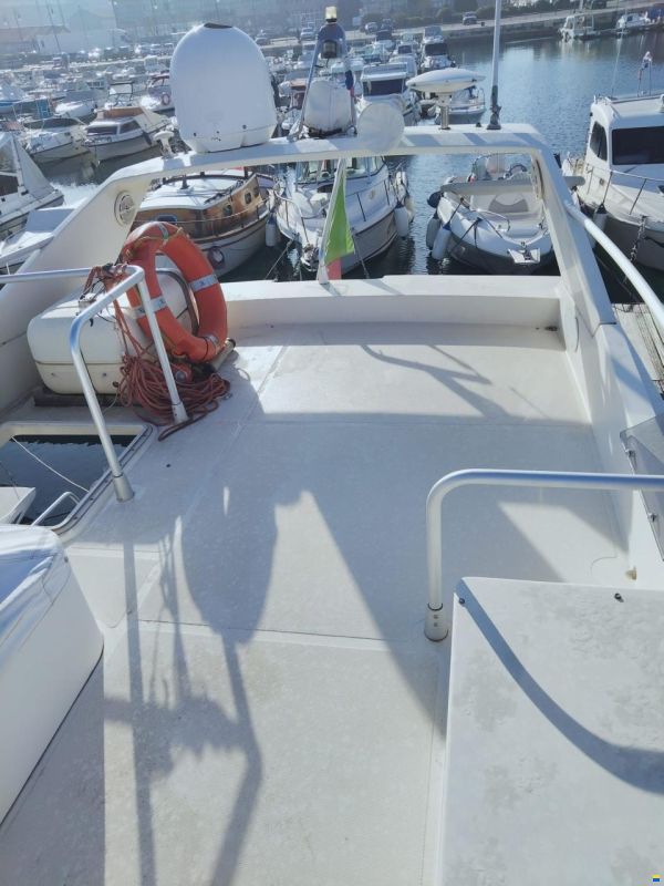 Ferretti 120 Fly