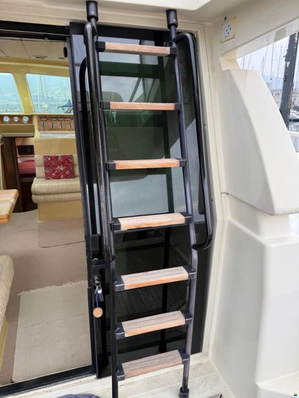Ferretti 120 Fly