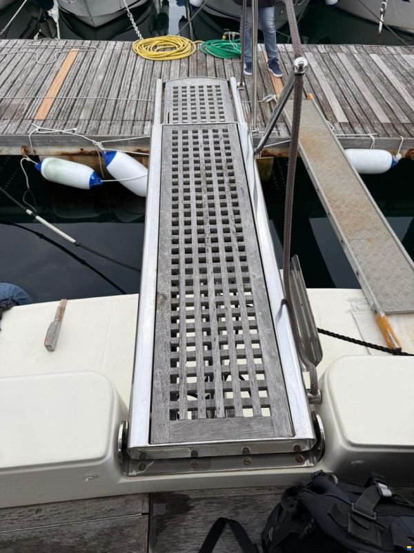Ferretti 120 Fly