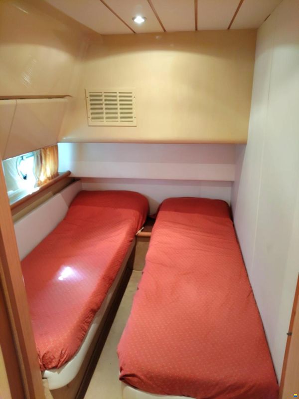 Ferretti 120 Fly