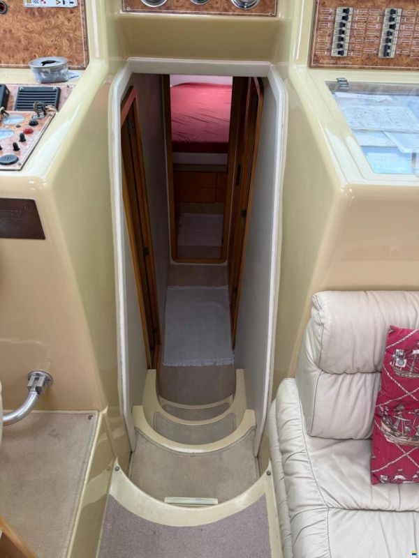 Ferretti 120 Fly