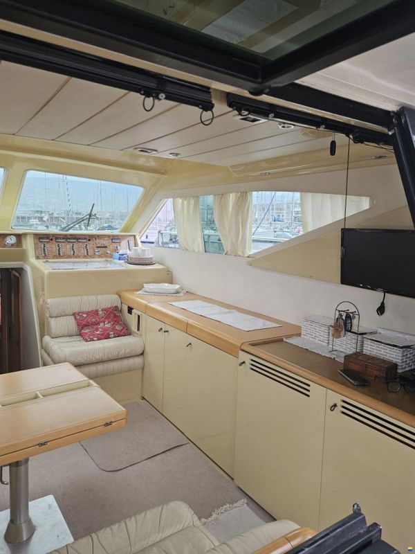 Ferretti 120 Fly
