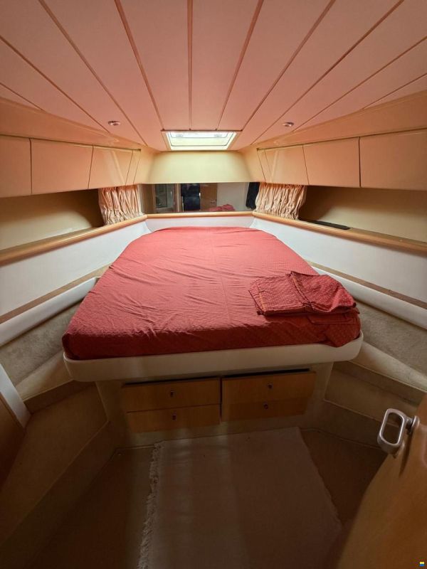 Ferretti 120 Fly