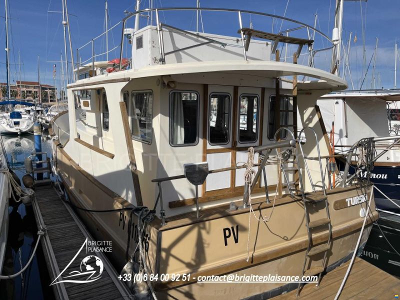 Fairways TRAWLER 38