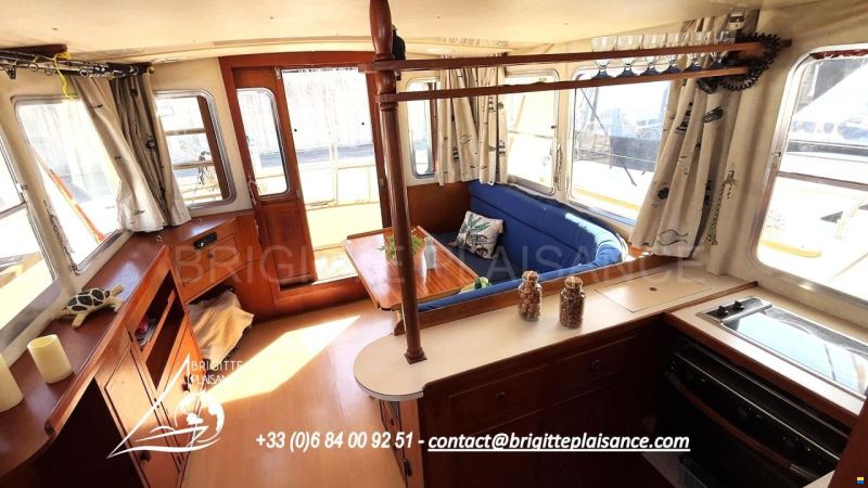 Fairways TRAWLER 38