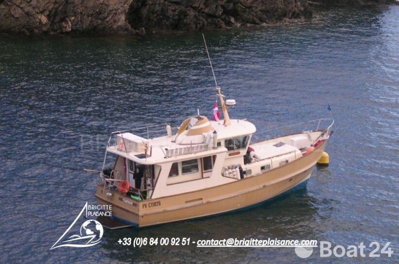 Fairways TRAWLER 38