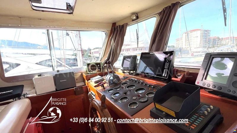 Fairways TRAWLER 38