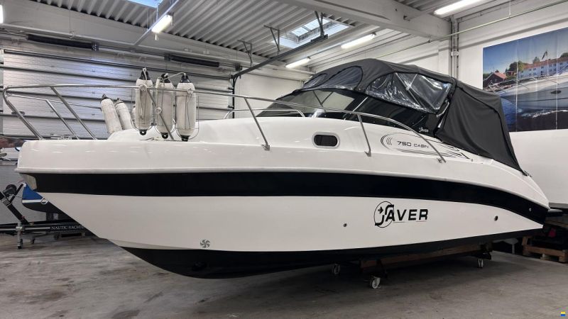 Saver 750 Cabin