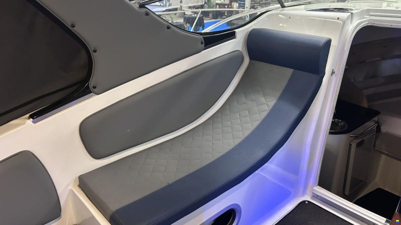 Saver 750 Cabin