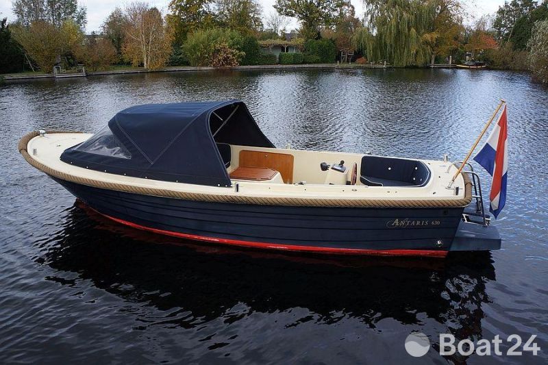 Antaris 630 Weekender 0
