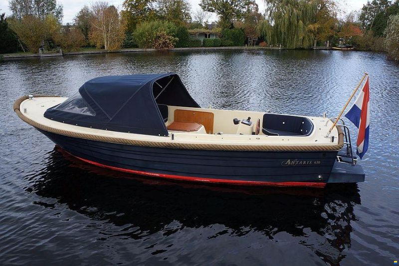 Antaris 630 Weekender
