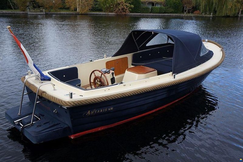 Antaris 630 Weekender