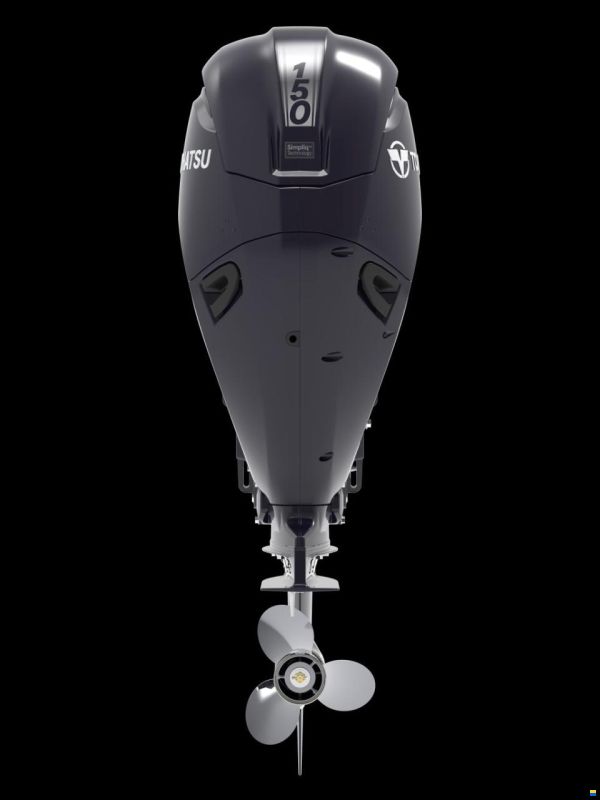 Tohatsu 150 PK