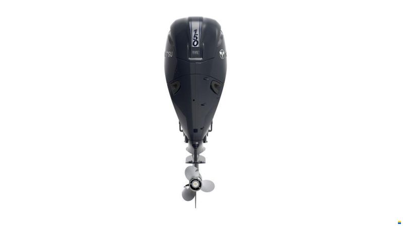 Tohatsu 150 PK