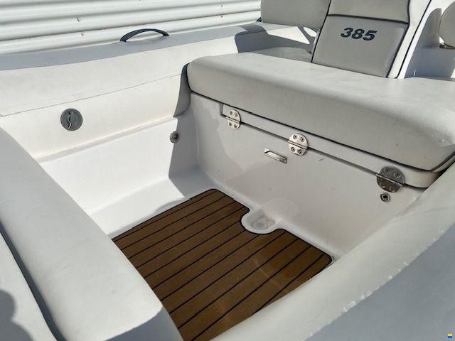 Williams 385 Turbojet