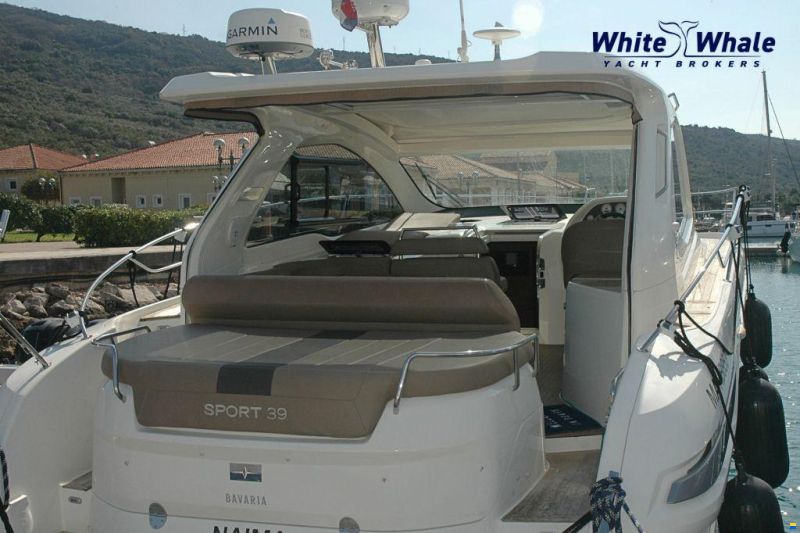 Bavaria 39 Sport HT