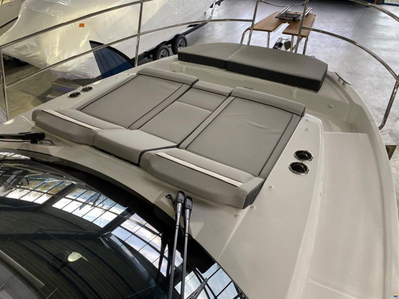 Jeanneau MERRY FISHER 895 Serie 2