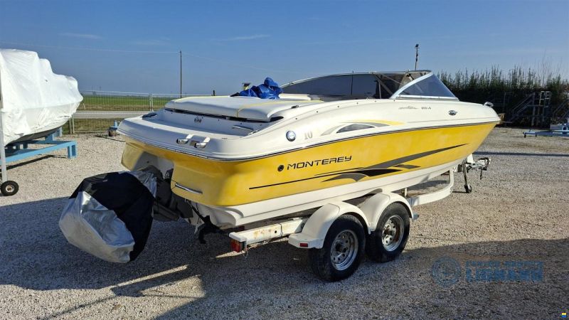 Monterey Boats 200 LS MONTURA