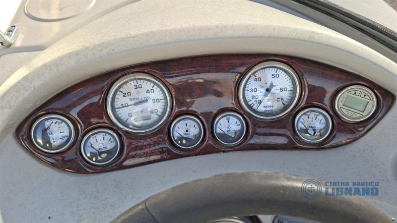 Monterey Boats 200 LS MONTURA