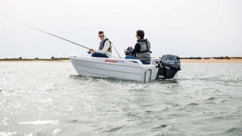 Yamaha F15CES/L