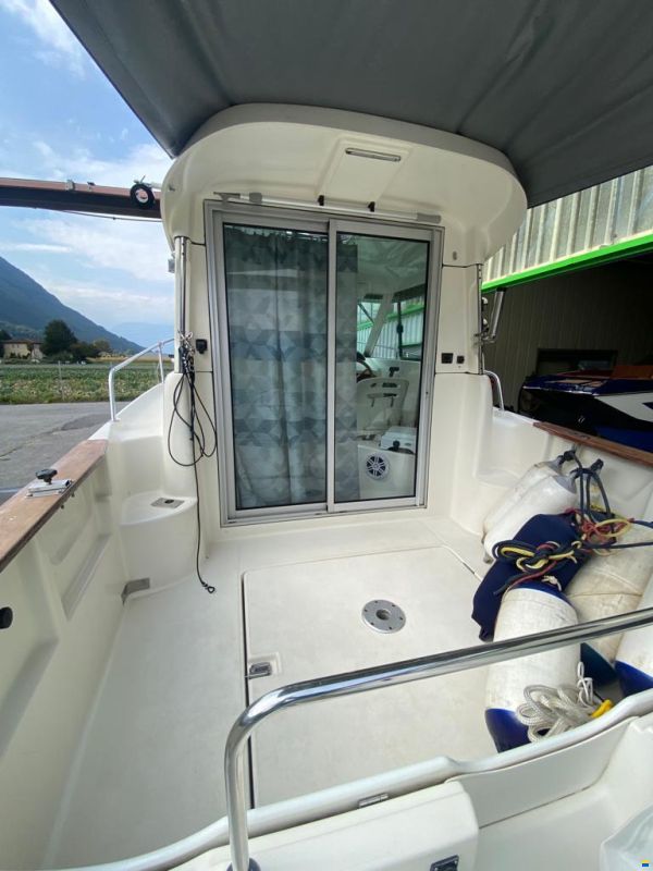 Jeanneau Merry Fisher