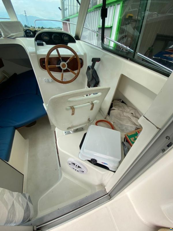 Jeanneau Merry Fisher