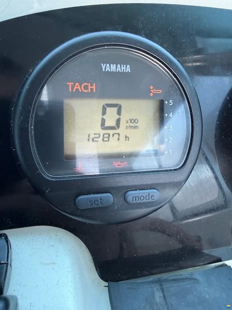 Jeanneau Merry Fisher