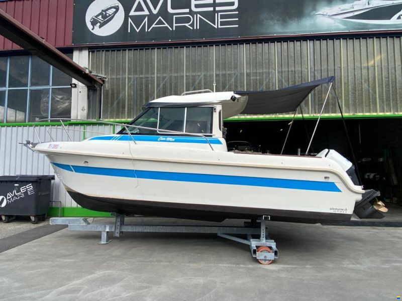 Jeanneau Merry Fisher