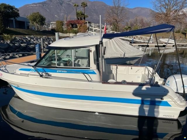 Jeanneau Merry Fisher