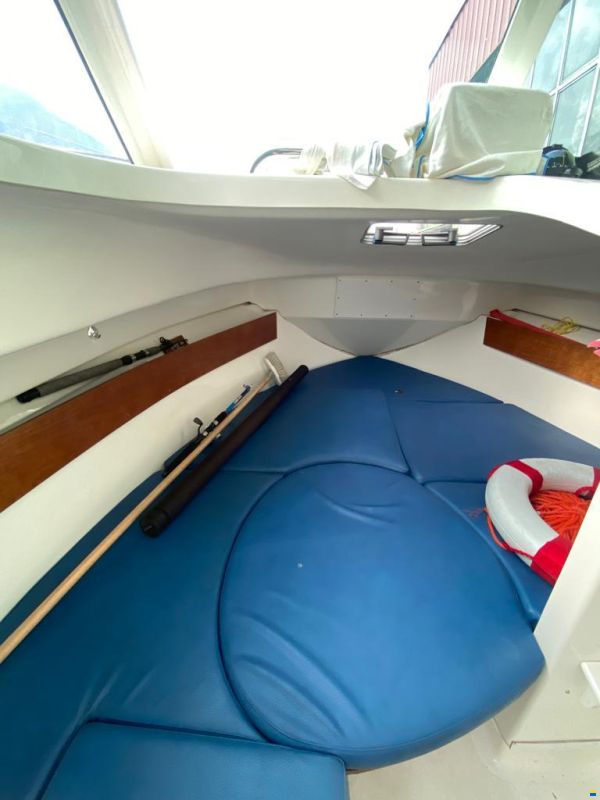 Jeanneau Merry Fisher