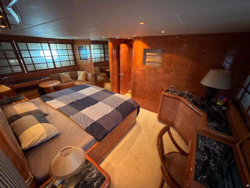 Mangusta 107 Sport