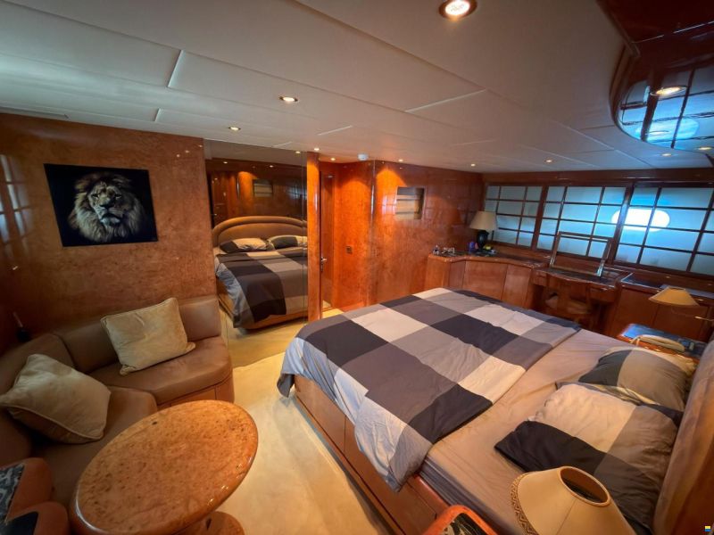 Mangusta 107 Sport