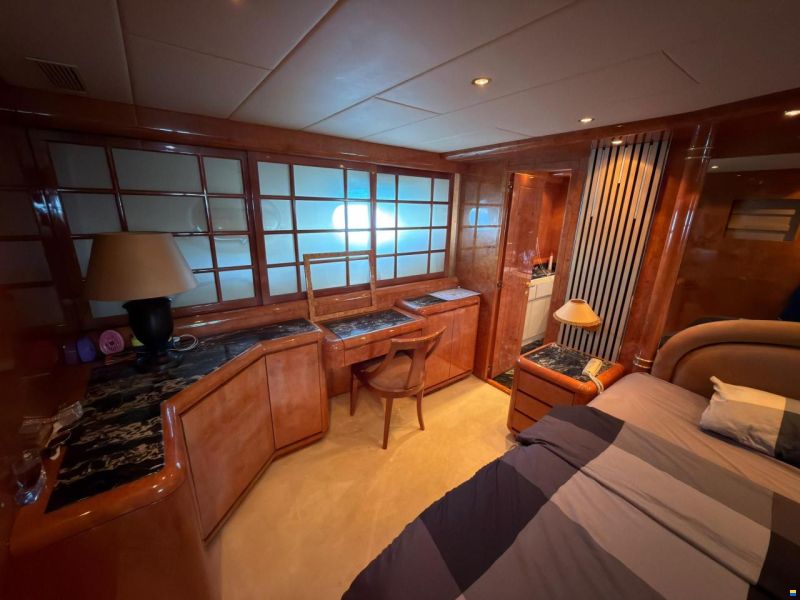 Mangusta 107 Sport