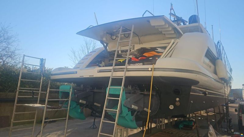 Mangusta 107 Sport