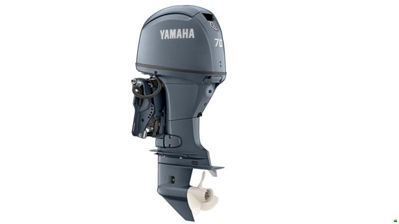 Yamaha F 70 BETL EFI