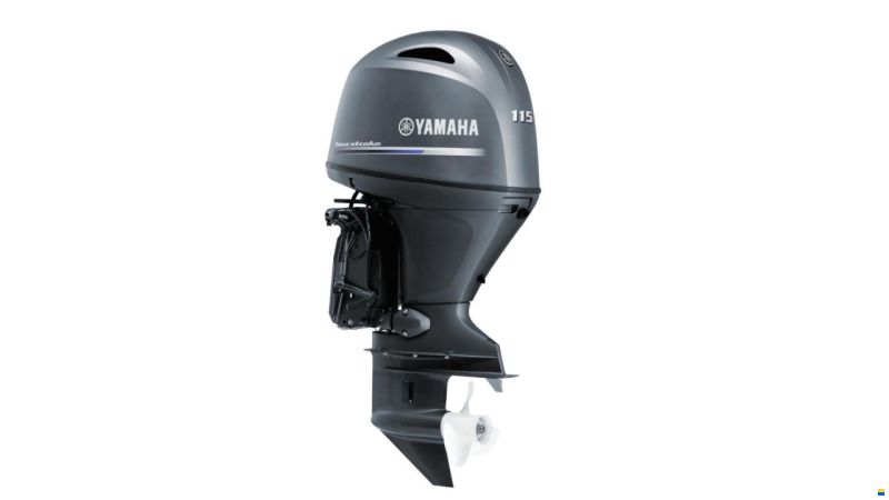 Yamaha F 115 LB EFI