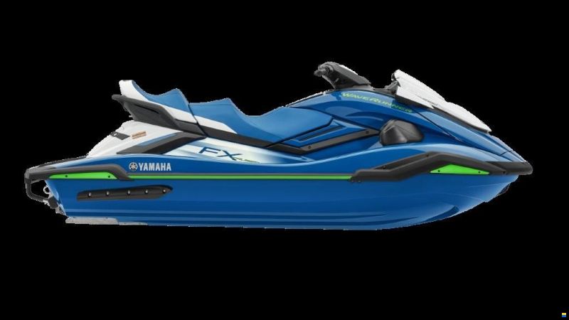 Yamaha WaveRunner FX Cruiser SVHO
