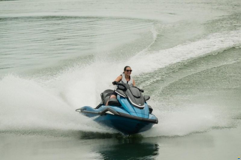 Yamaha WaveRunner FX Cruiser SVHO