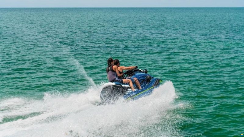Yamaha WaveRunner FX Cruiser SVHO