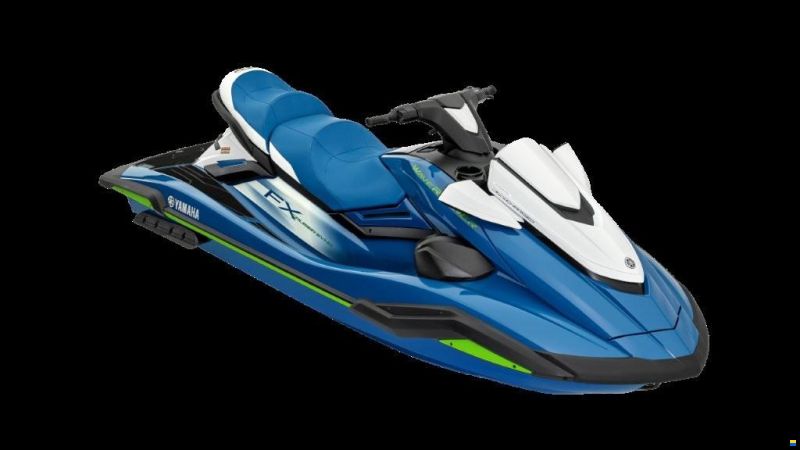 Yamaha WaveRunner FX Cruiser SVHO