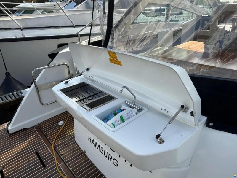 Beneteau Gran Turismo GT40
